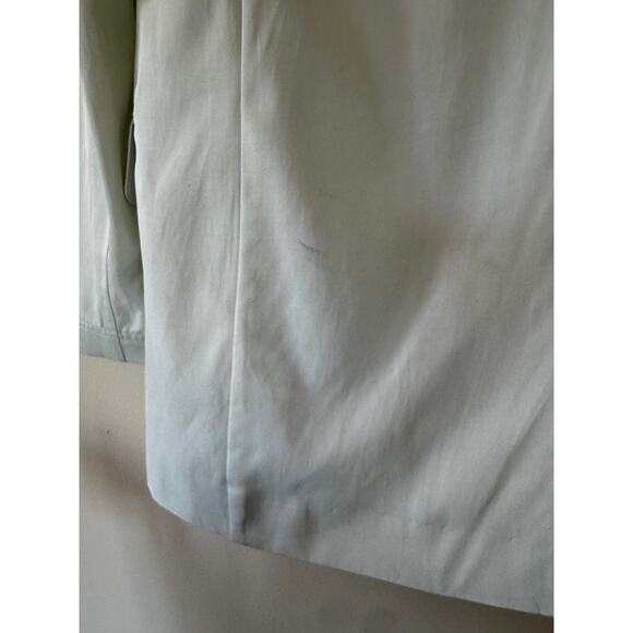 NWT Tibi Liam Blazer Drapey Suiting Size S SOLD OUT ONLINE Summer 2025 - Picture 10 of 17